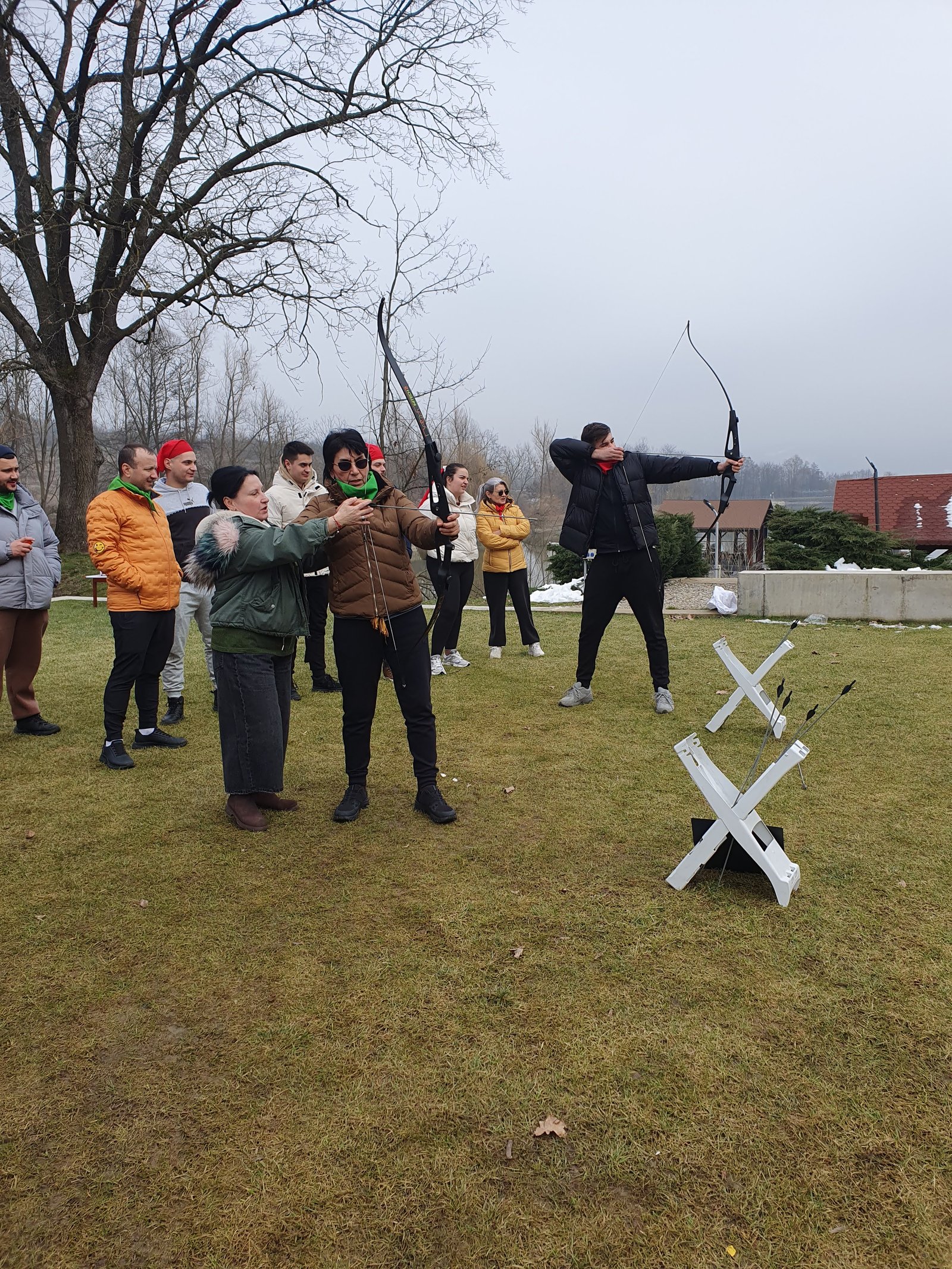 Team building